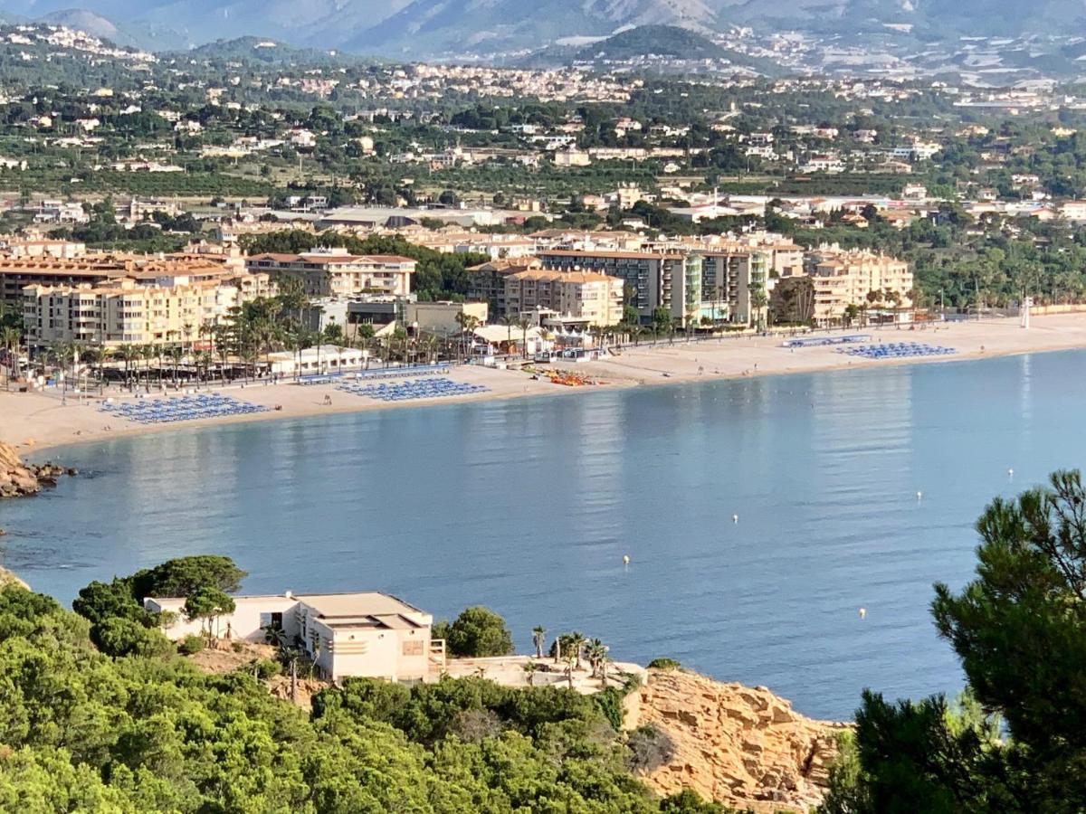 Coliseo Albir Beach El Albir Eksteriør bilde